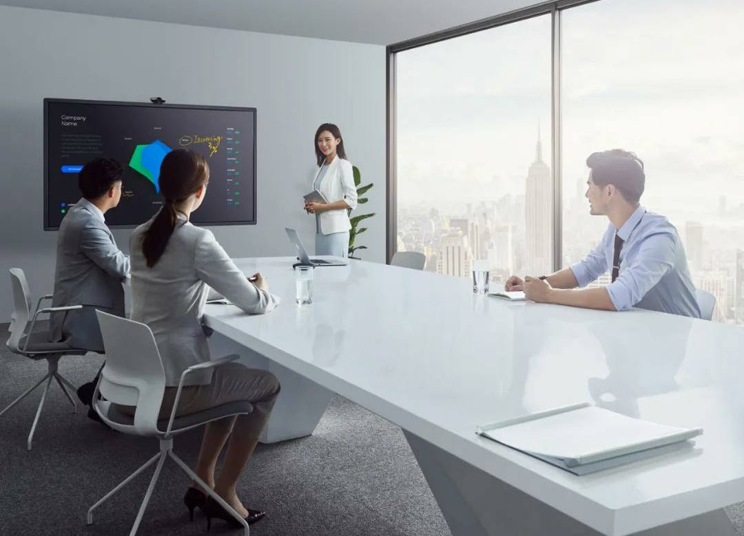 All-in-One Intelligent Conference Device Makes the Conference Room Simple